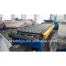 Glazed tile roll forming machine with CE proved